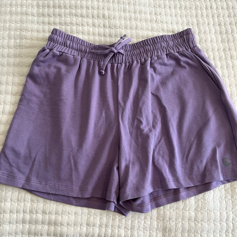 Calme by Johnny Was grape(purple) sweat short